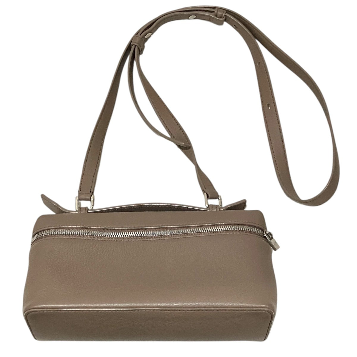 LORO PIANA 【エクストラ・ポケット・ポーチ L19】ショルダーバッグFAN4045 古着・中古-2枚目のアイテム画像