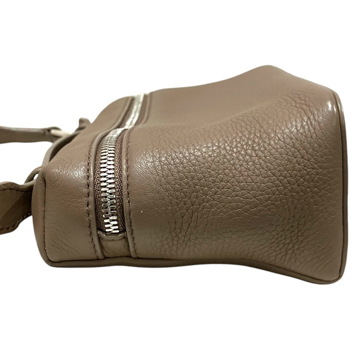 LORO PIANA 【エクストラ・ポケット・ポーチ L19】ショルダーバッグFAN4045 古着・中古-4枚目のアイテム画像