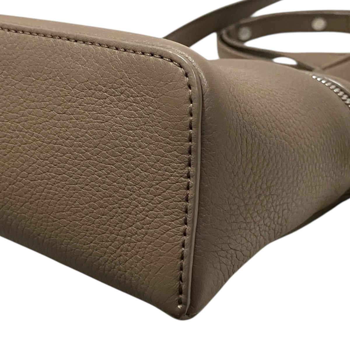 LORO PIANA 【エクストラ・ポケット・ポーチ L19】ショルダーバッグFAN4045 古着・中古-6枚目のアイテム画像