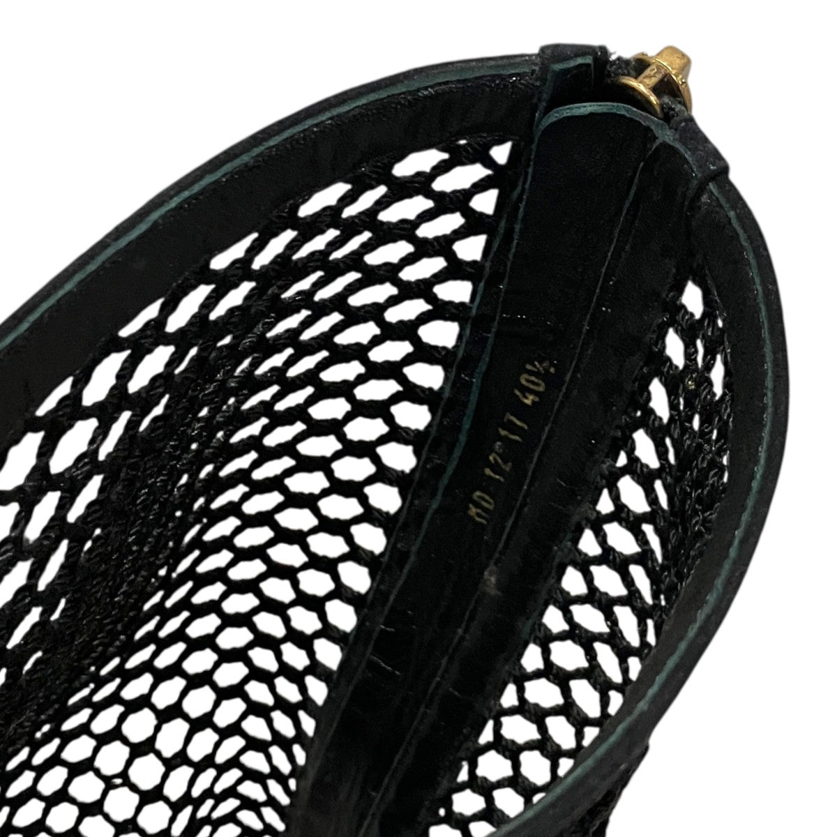 Christian Dior(クリスチャンディオール) ロングブーツ ブラック