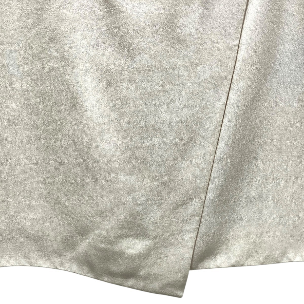 BALMAIN ダブルボタンスカート4027V089 古着・中古-4枚目のアイテム画像