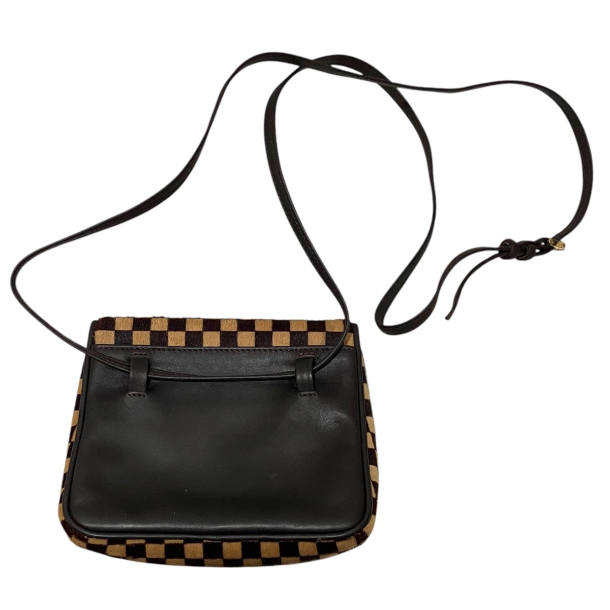 LOUIS VUITTON(ルイヴィトン) 【ダミエソバージュ ガゼル】ショルダー
