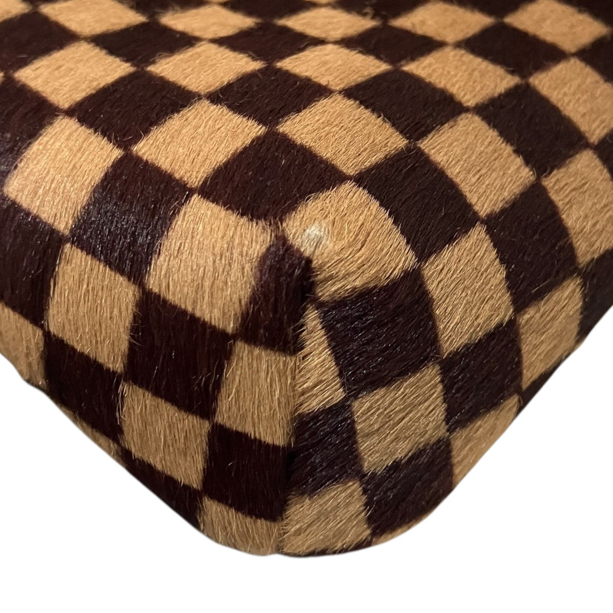 LOUIS VUITTON 【ダミエソバージュ ガゼル】ショルダーバッグM92130 古着・中古-5枚目のアイテム画像