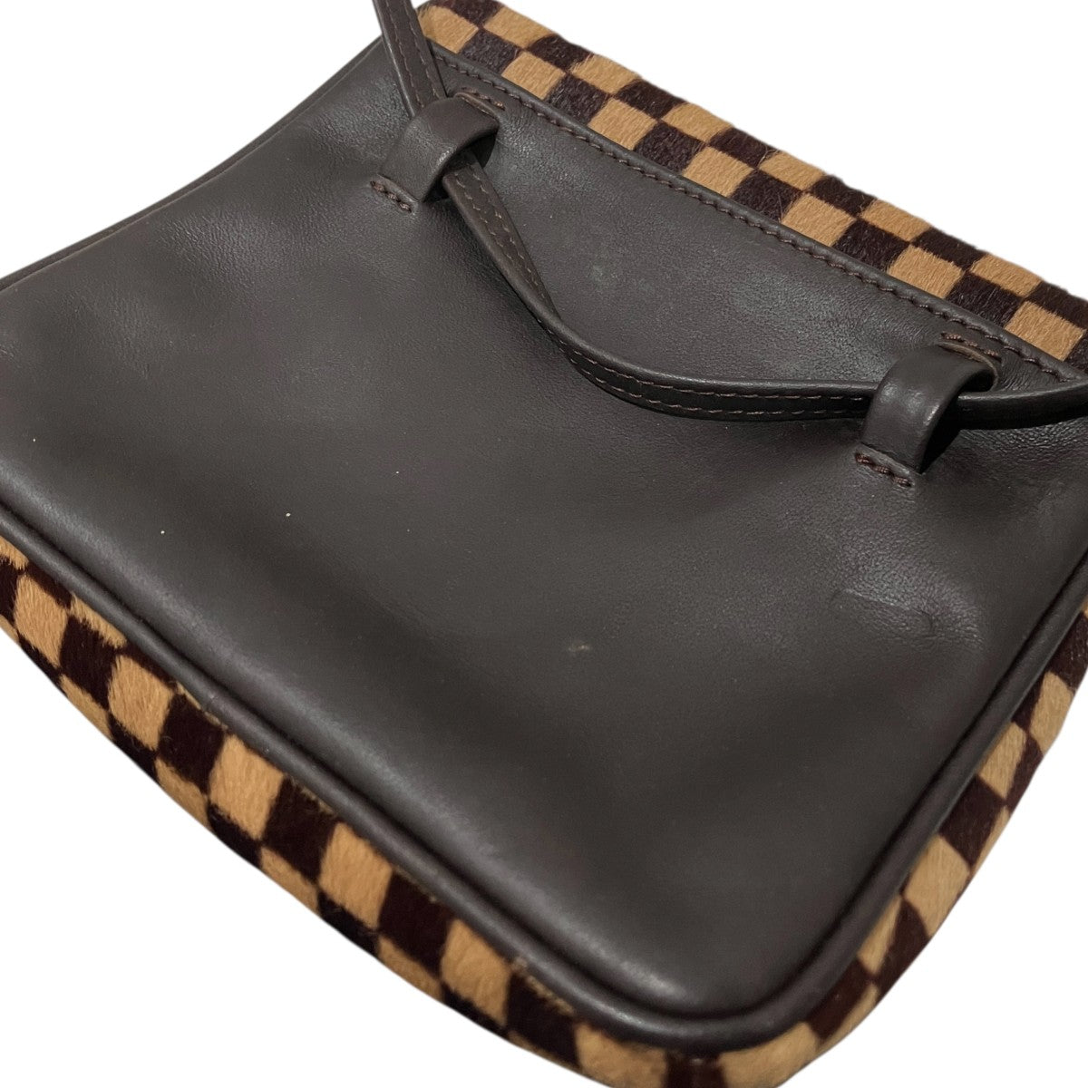 LOUIS VUITTON(ルイヴィトン) 【ダミエソバージュ ガゼル】ショルダー