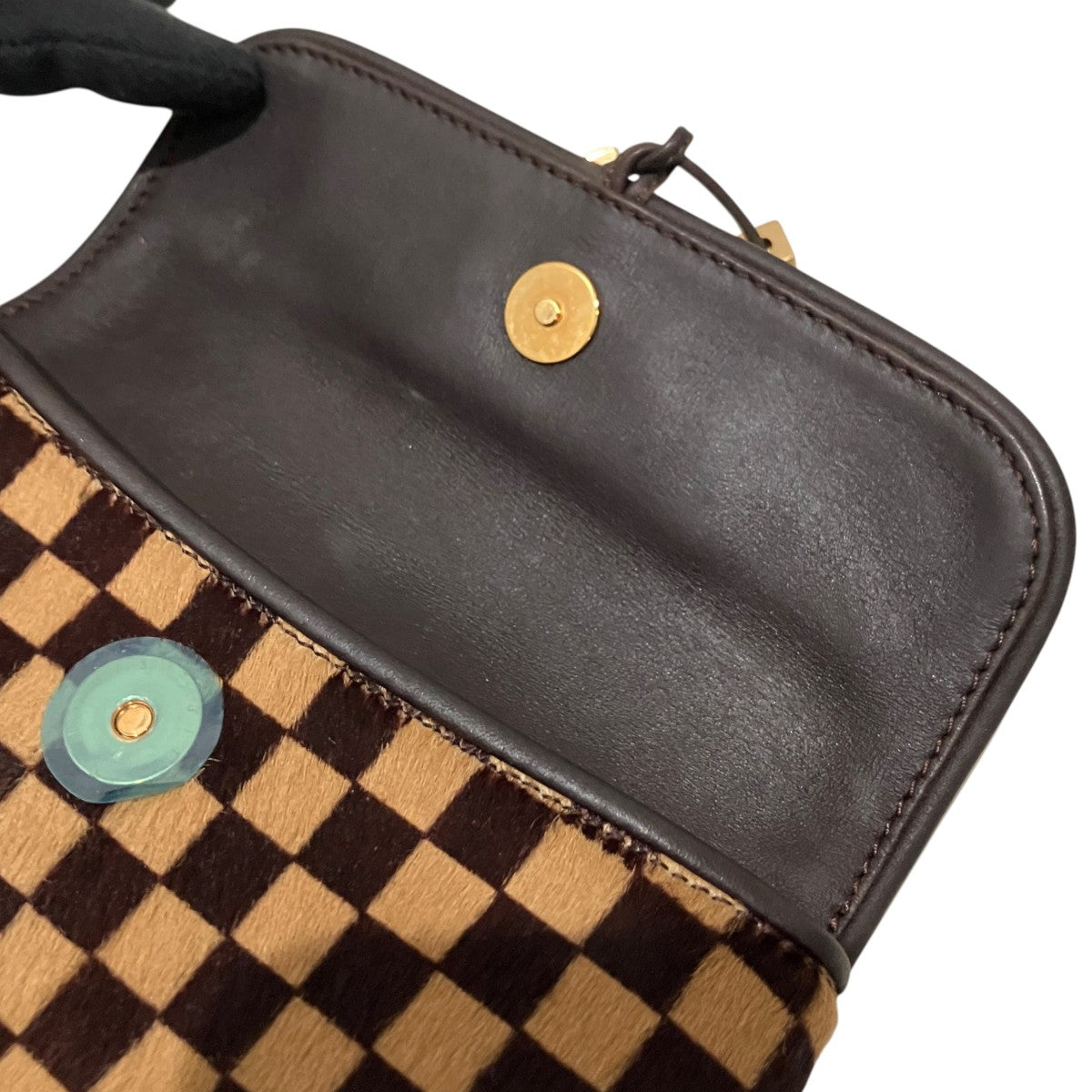 LOUIS VUITTON(ルイヴィトン) 【ダミエソバージュ ガゼル】ショルダー