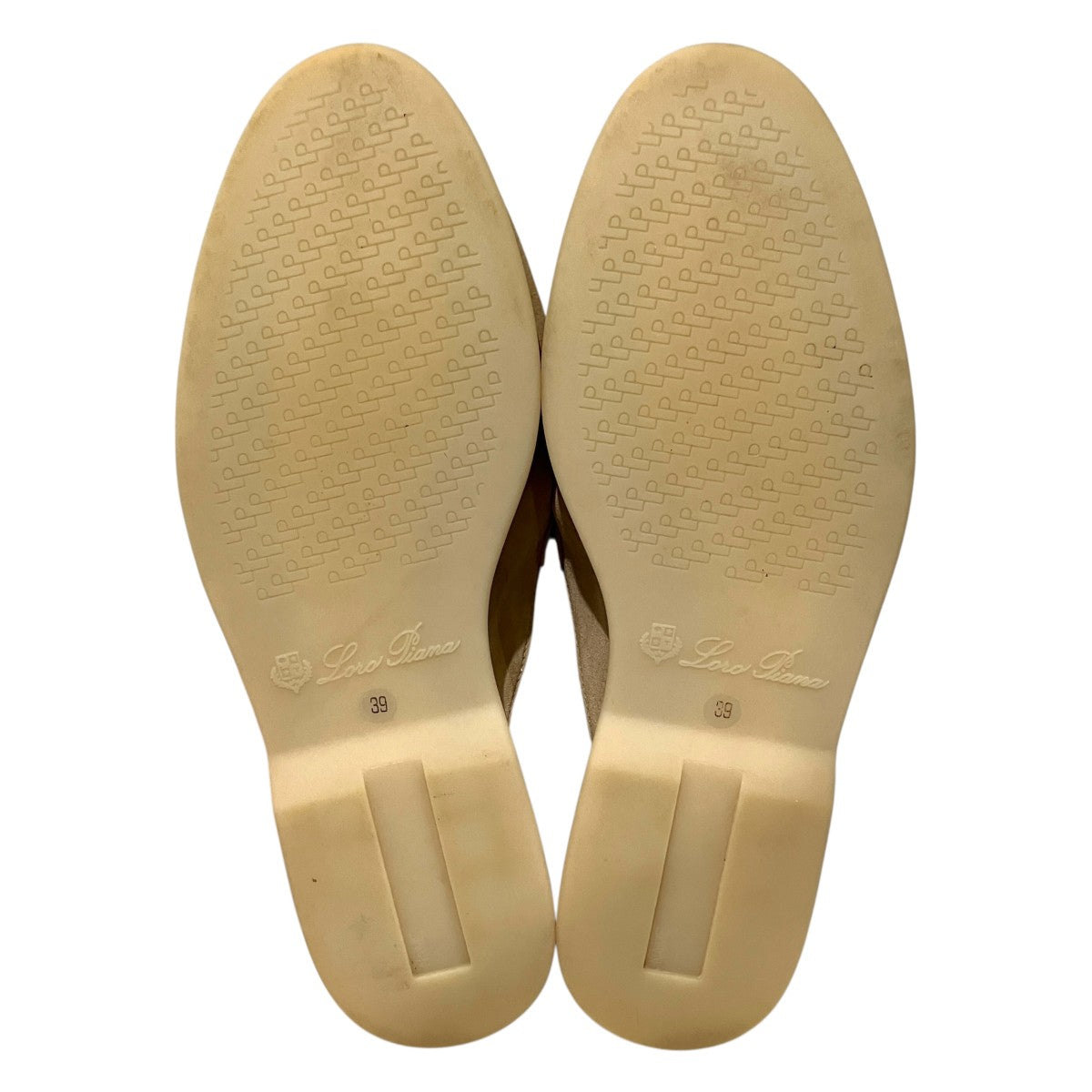 LORO PIANA 【チャーム・ウォーク・バブーシュ】ミュール 古着・中古-5枚目のアイテム画像