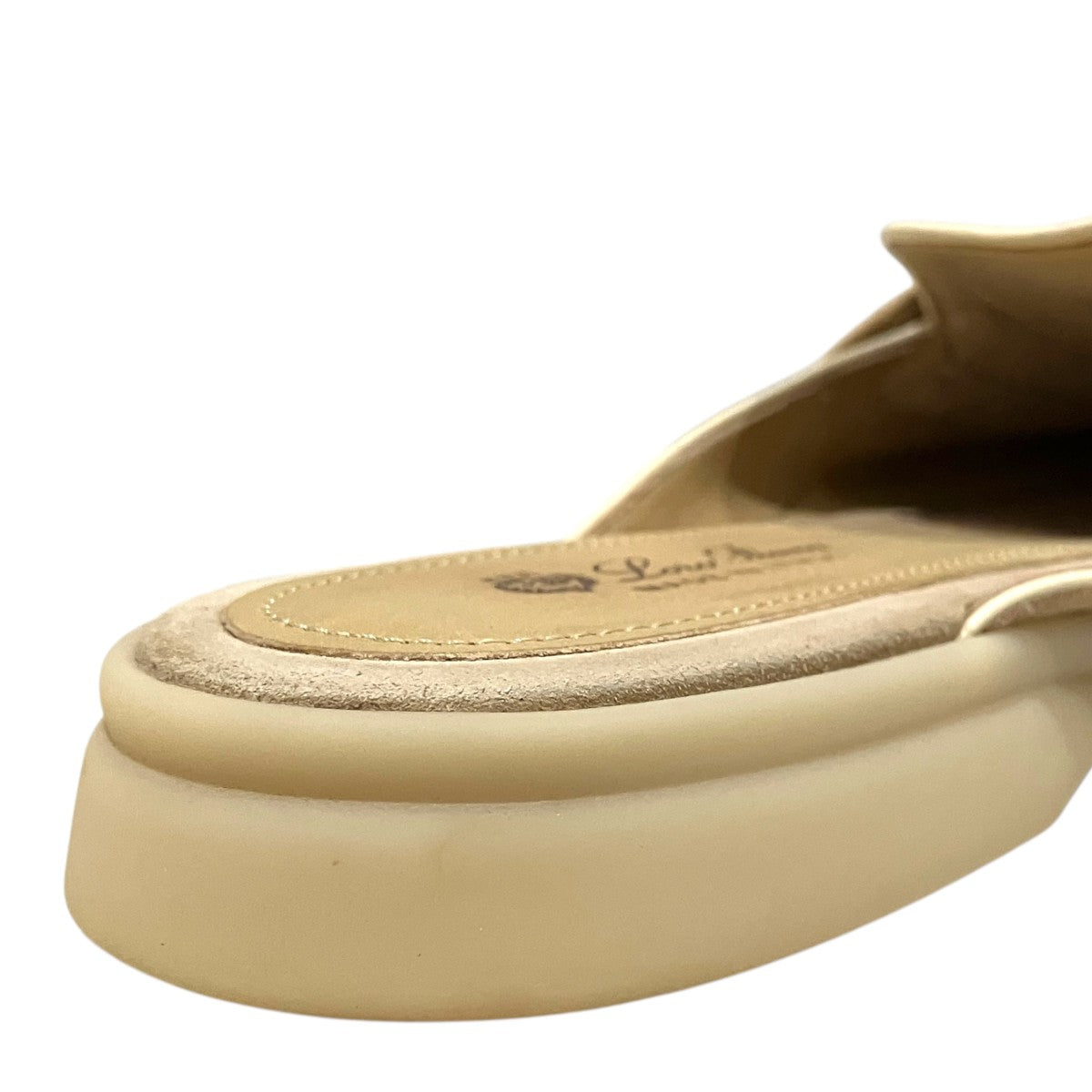 LORO PIANA 【チャーム・ウォーク・バブーシュ】ミュール 古着・中古-6枚目のアイテム画像