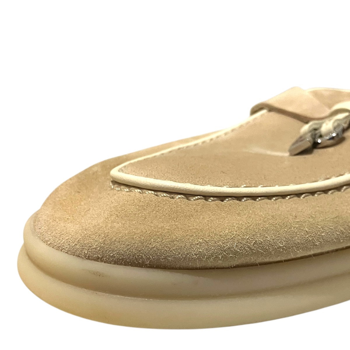 LORO PIANA 【チャーム・ウォーク・バブーシュ】ミュール 古着・中古-8枚目のアイテム画像
