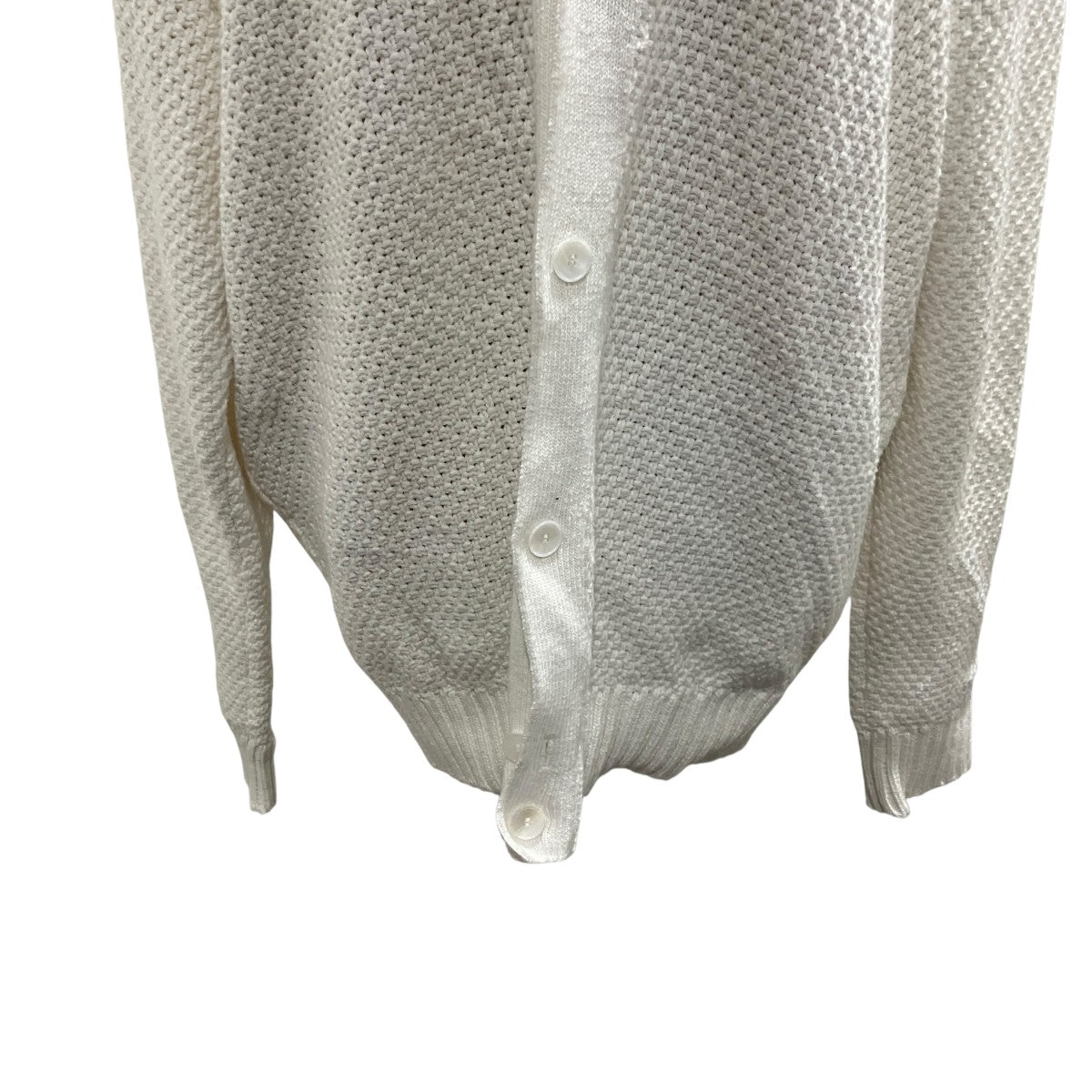 KNIT CARDIGANカーディガンB01-L6011 5G