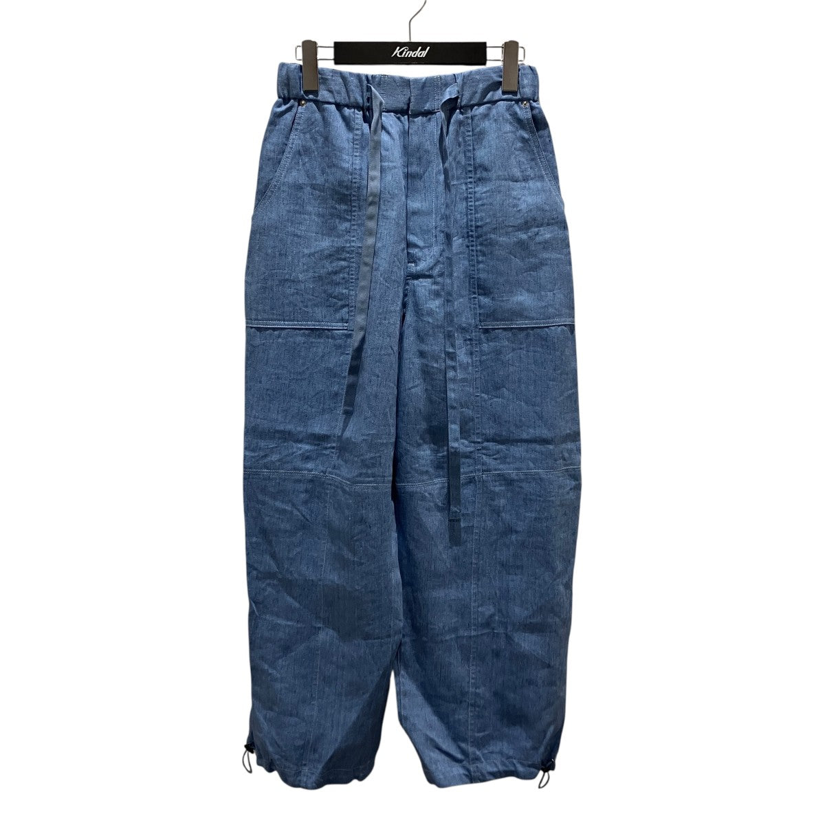 ドロストパンツパンツ7914-2-000028 SPRING
