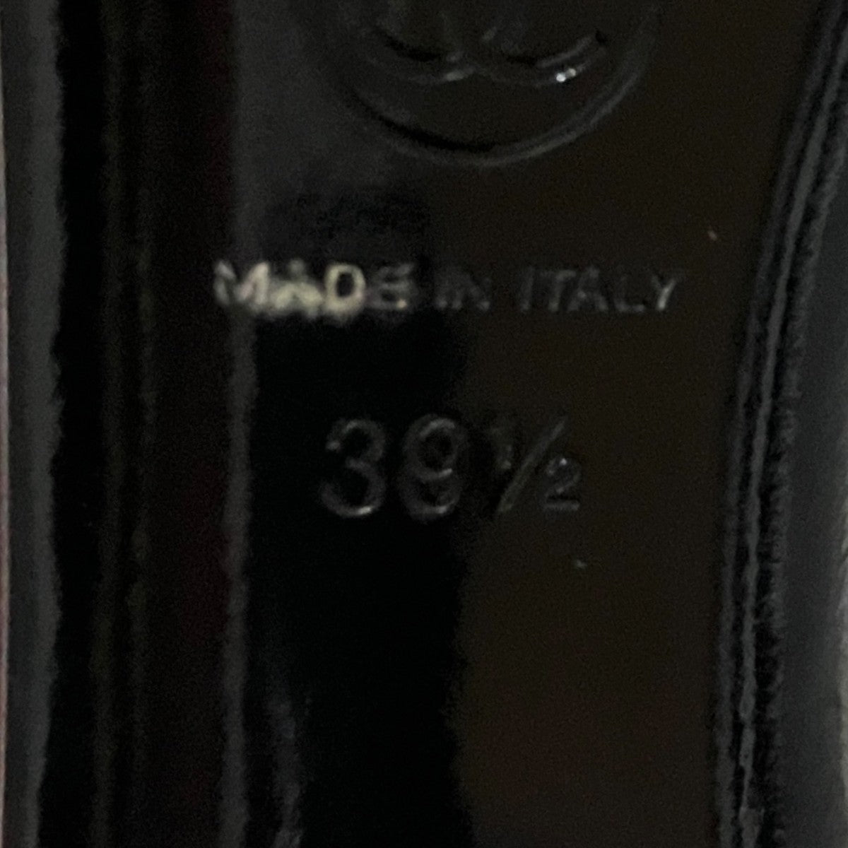 CHANEL エナメルパンプスGBR018 古着・中古-10枚目のアイテム画像