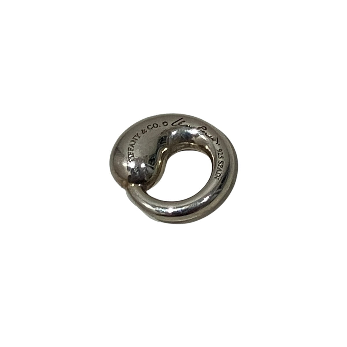Tiffany ＆ Co． SILVER925ペンダントトップ 古着・中古-1枚目のアイテム画像