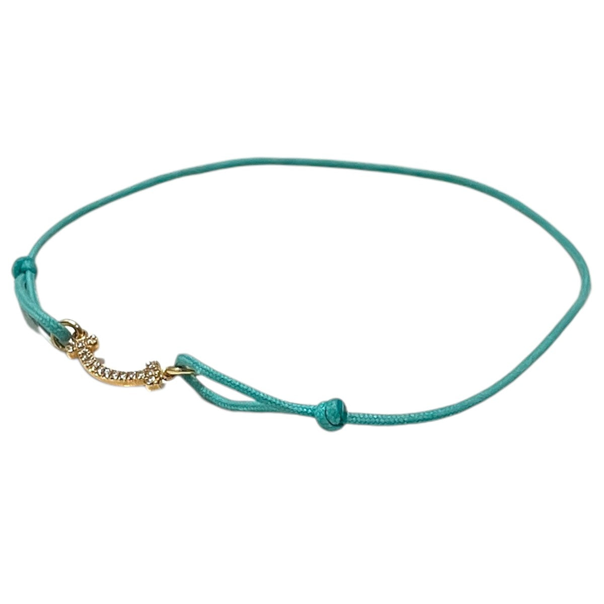 Tiffany ＆ Co． 【Tスマイル ミニダイヤモンド】ブレスレット 古着・中古-1枚目のアイテム画像