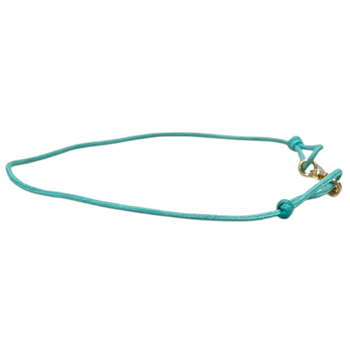 Tiffany ＆ Co． 【Tスマイル ミニダイヤモンド】ブレスレット 古着・中古-4枚目のアイテム画像