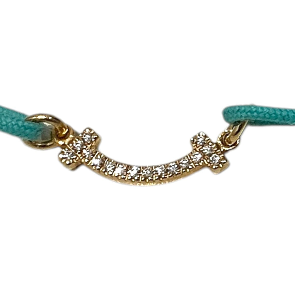 Tiffany ＆ Co． 【Tスマイル ミニダイヤモンド】ブレスレット 古着・中古-6枚目のアイテム画像