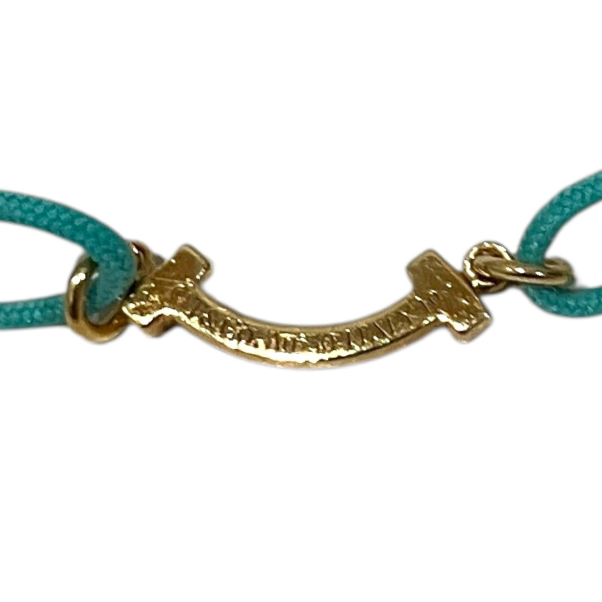 Tiffany ＆ Co． 【Tスマイル ミニダイヤモンド】ブレスレット 古着・中古-7枚目のアイテム画像
