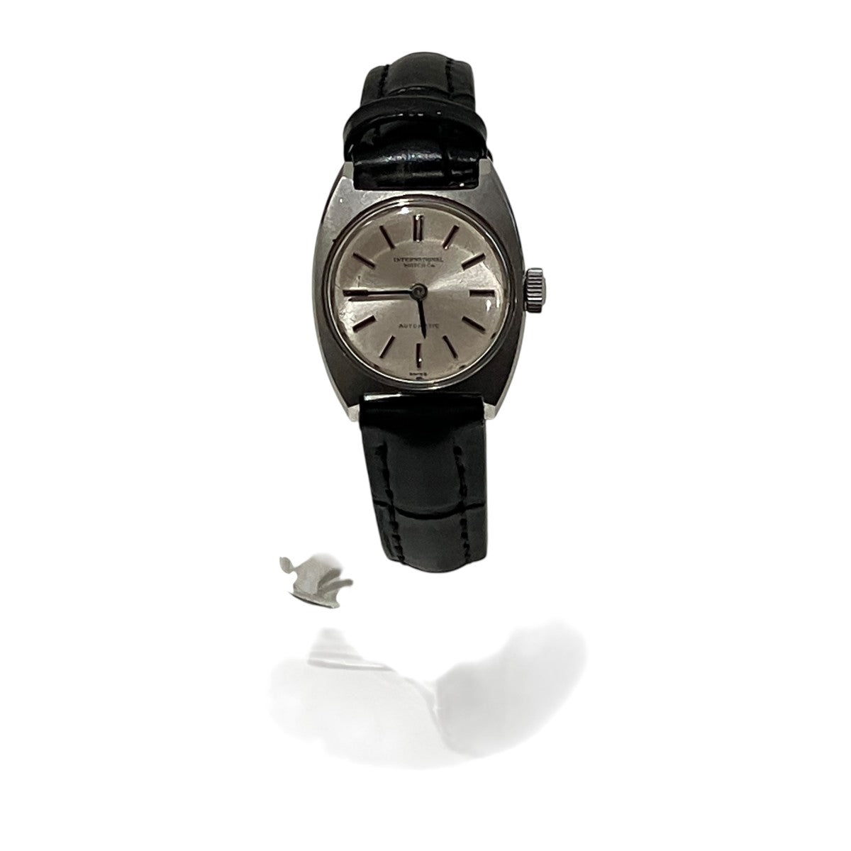 IWC 【オールドインター】自動巻き時計 古着・中古-3枚目のアイテム画像