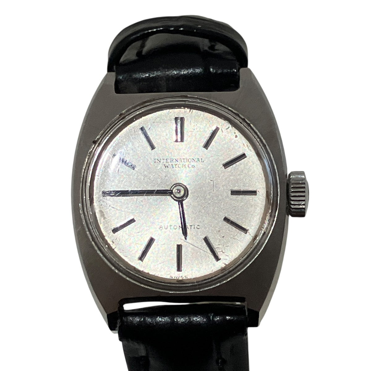 IWC 【オールドインター】自動巻き時計 古着・中古-5枚目のアイテム画像