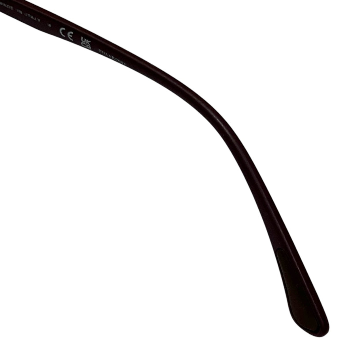RAY-BAN サングラスRB4341-CH 古着・中古-8枚目のアイテム画像