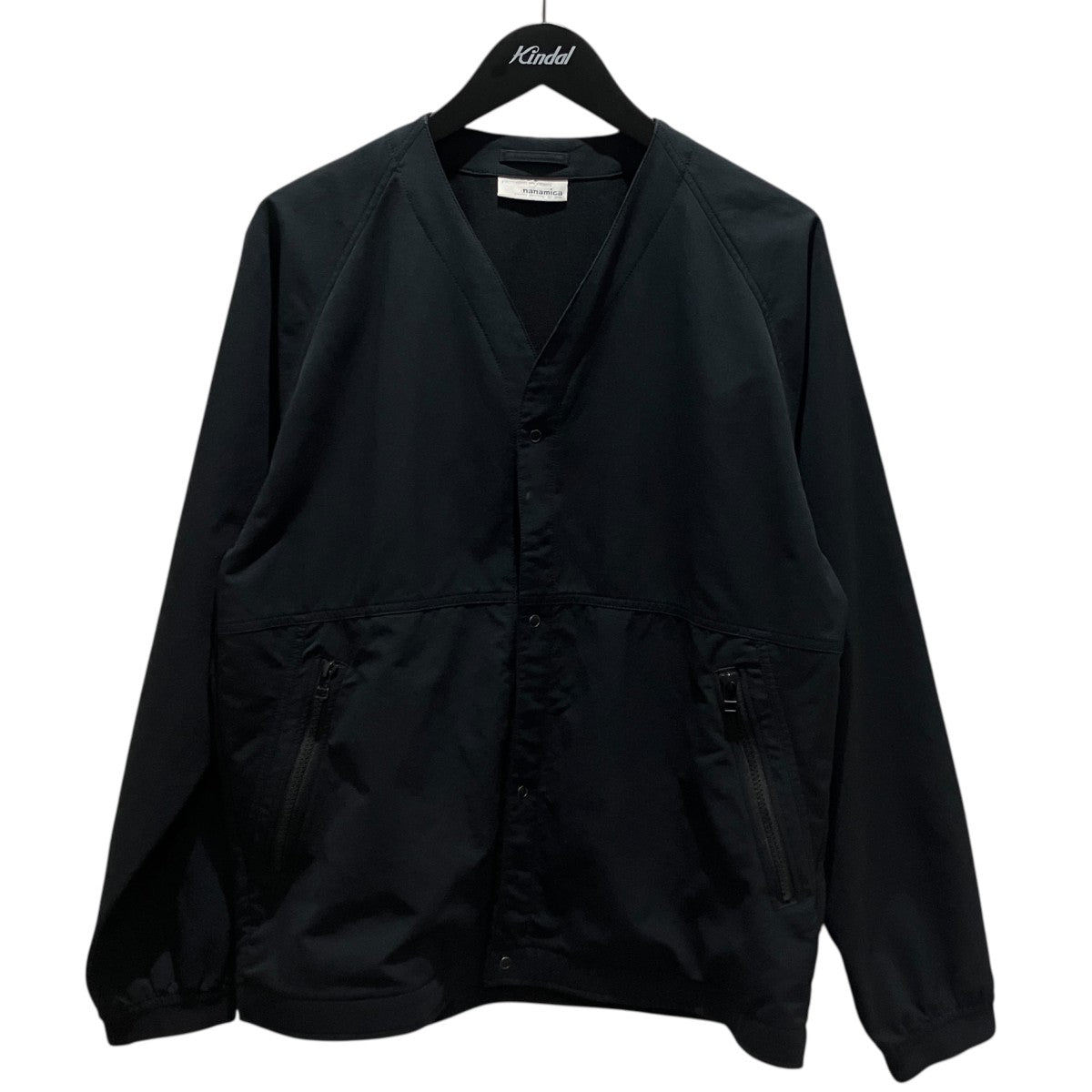 【ALPHADRY Cardigan】ノーカラージャケットSUHS023