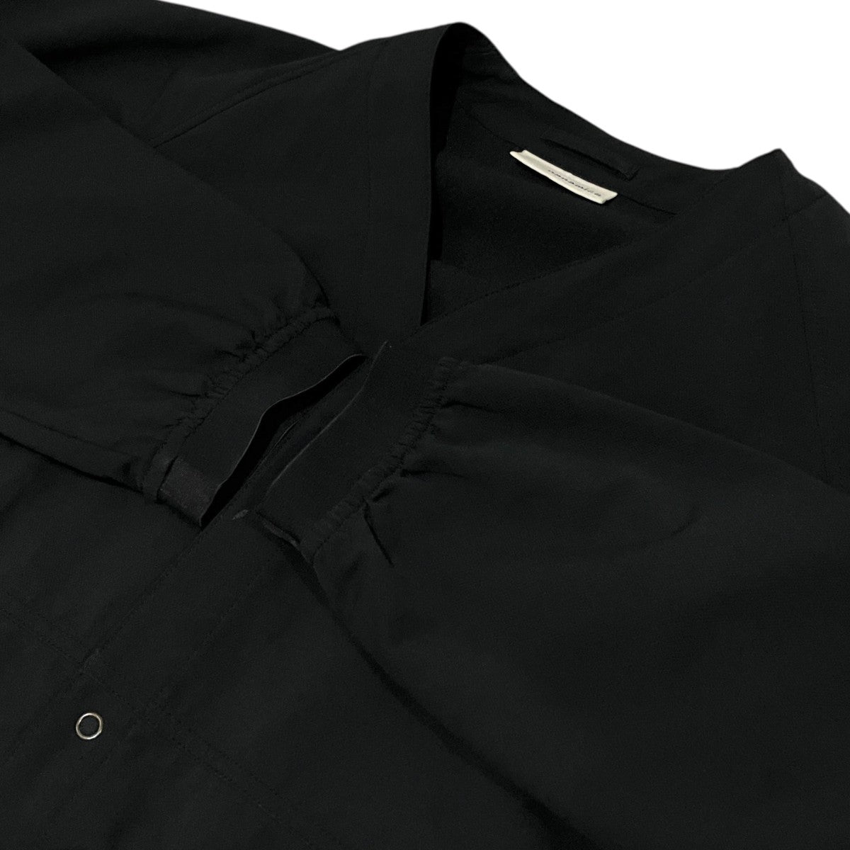 【ALPHADRY Cardigan】ノーカラージャケットSUHS023