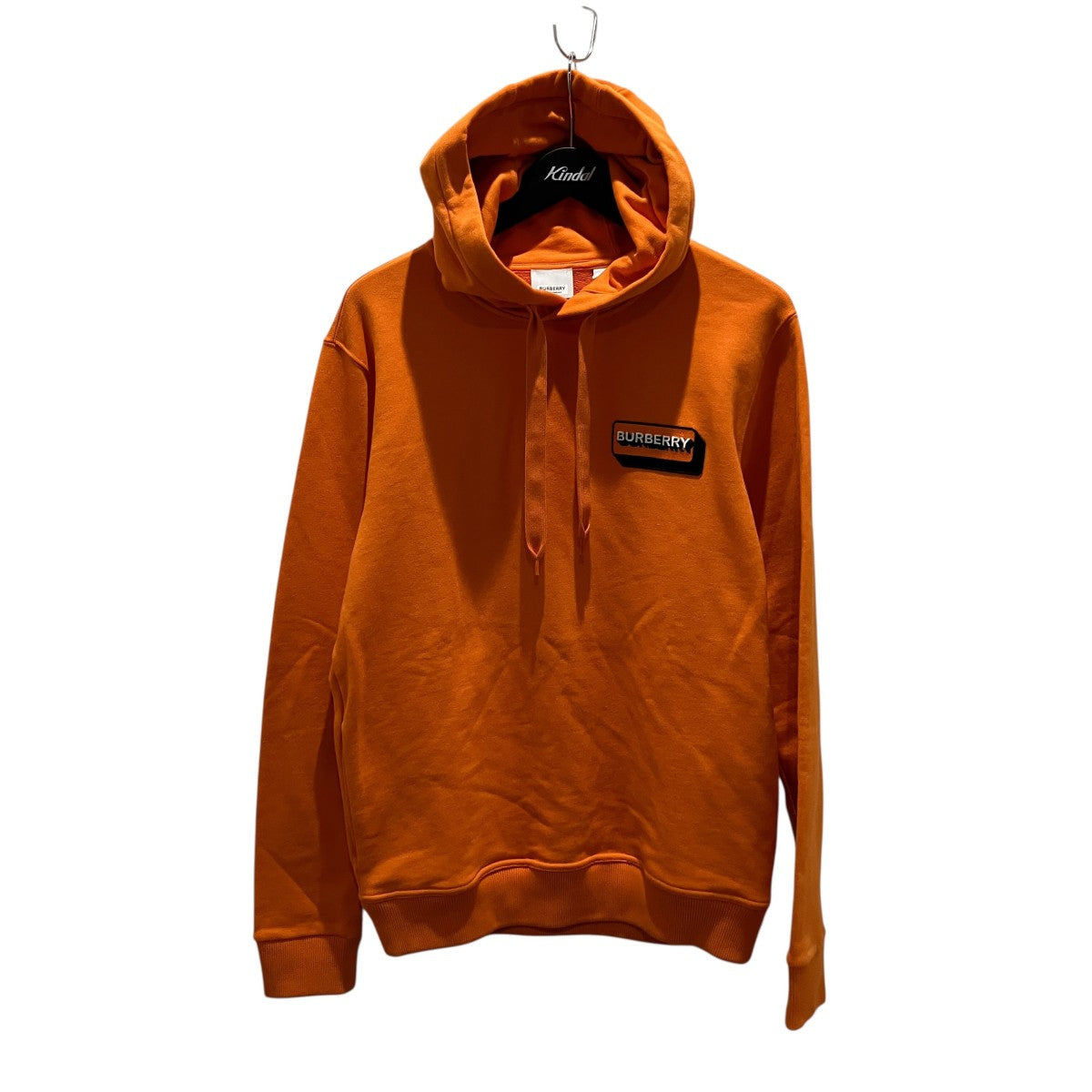 BURBERRY プルオーバーパーカー8057259 古着・中古-1枚目のアイテム画像