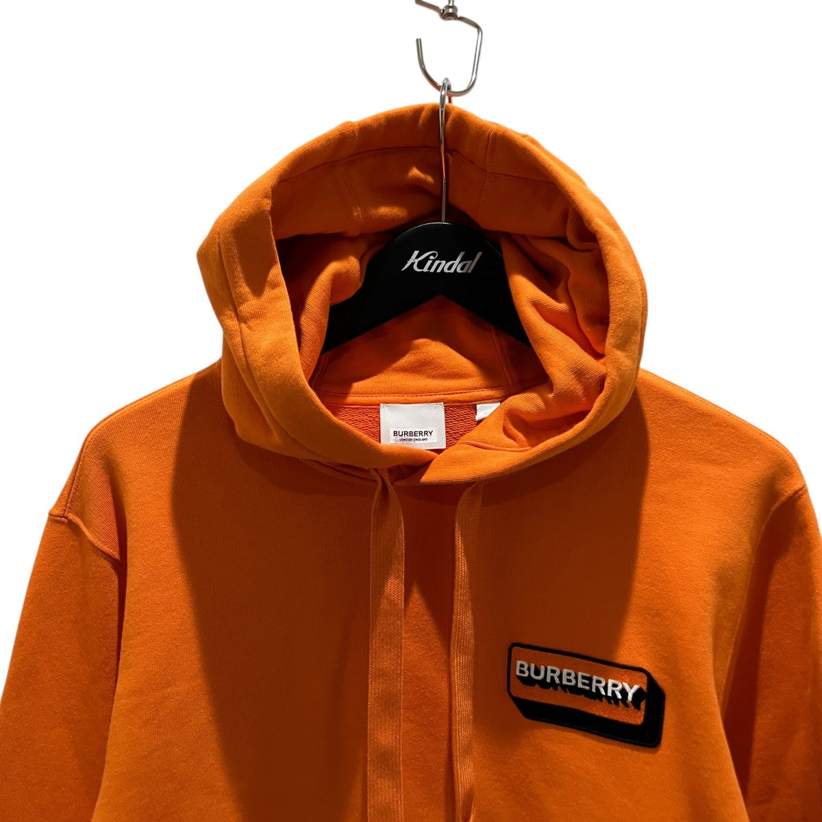 BURBERRY プルオーバーパーカー8057259 古着・中古-3枚目のアイテム画像