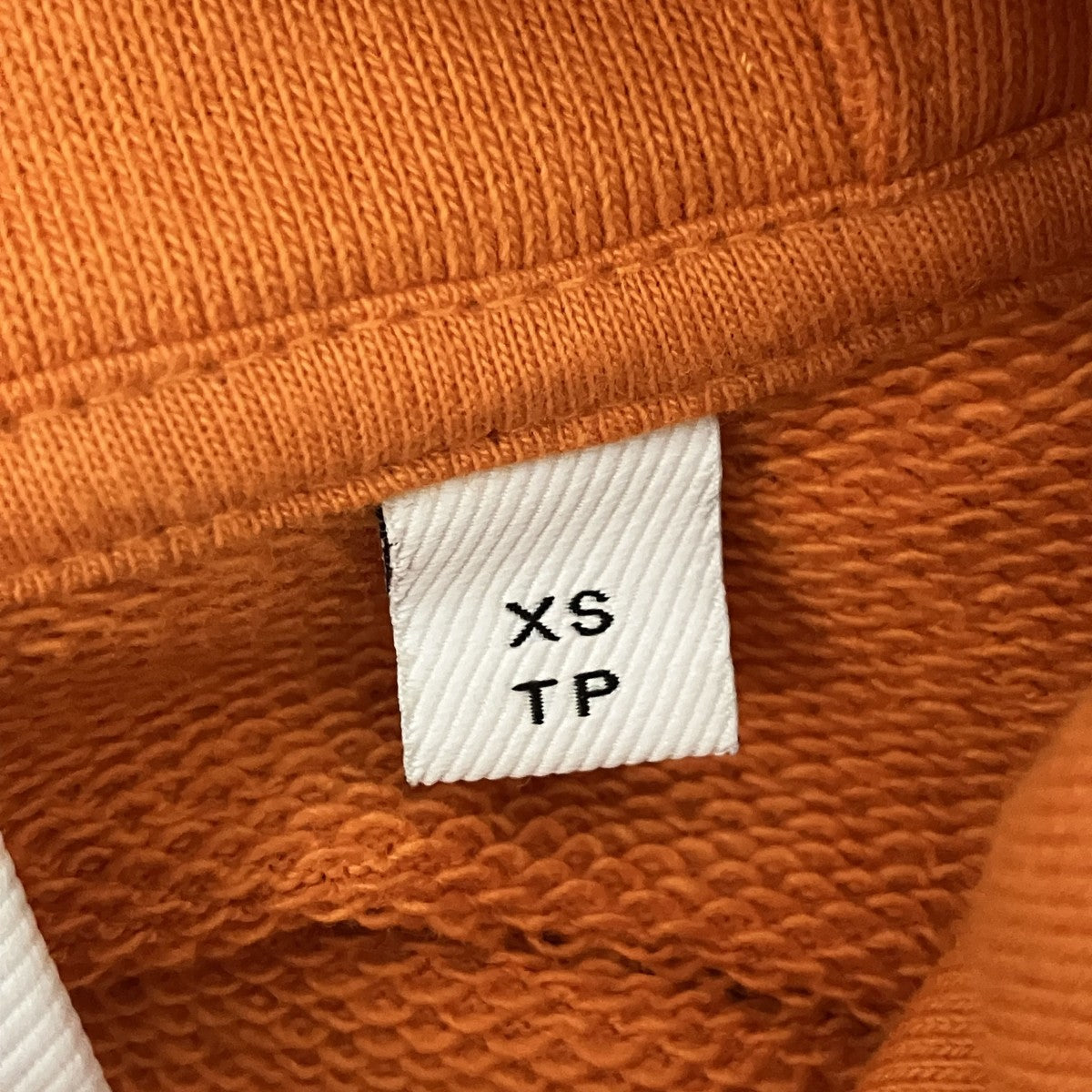 BURBERRY プルオーバーパーカー8057259 古着・中古-6枚目のアイテム画像