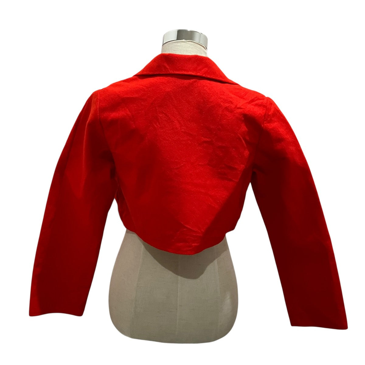 COMME des GARCONS GIRL AD2021ジャケットNH-J017 古着・中古-2枚目のアイテム画像