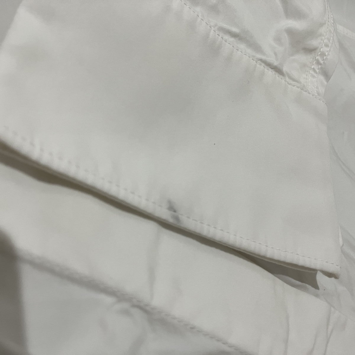 LOEWE クロップドブラウスS359Y05XAX 古着・中古-6枚目のアイテム画像