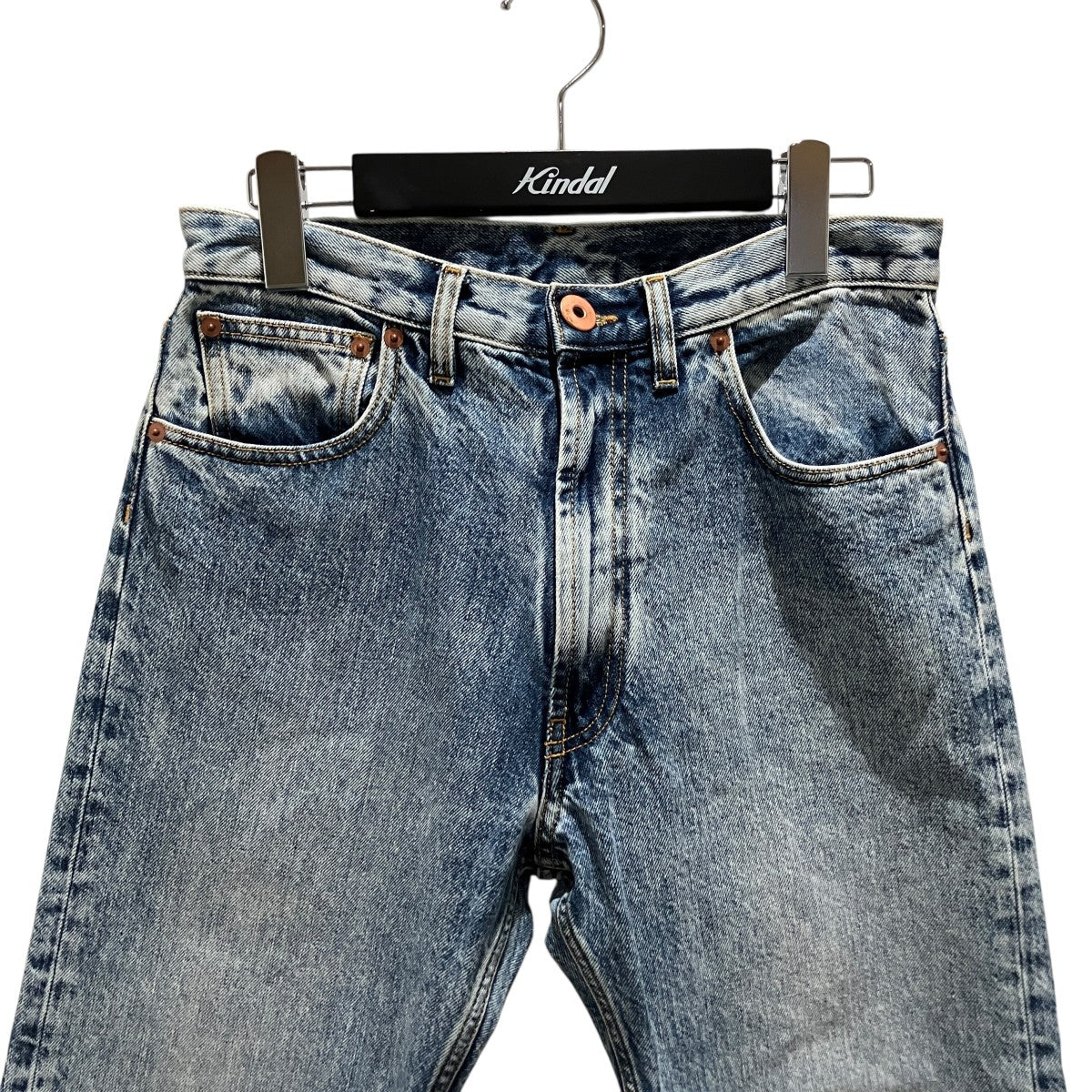 Maison Margiela デニムパンツS51LA0109 古着・中古-3枚目のアイテム画像