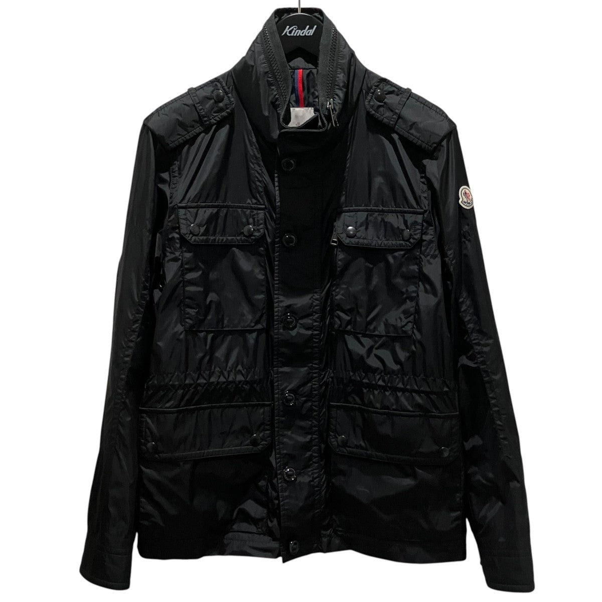 MONCLER 【CRISTIAN】ナイロンジャケットC10914117205 古着・中古-1枚目のアイテム画像