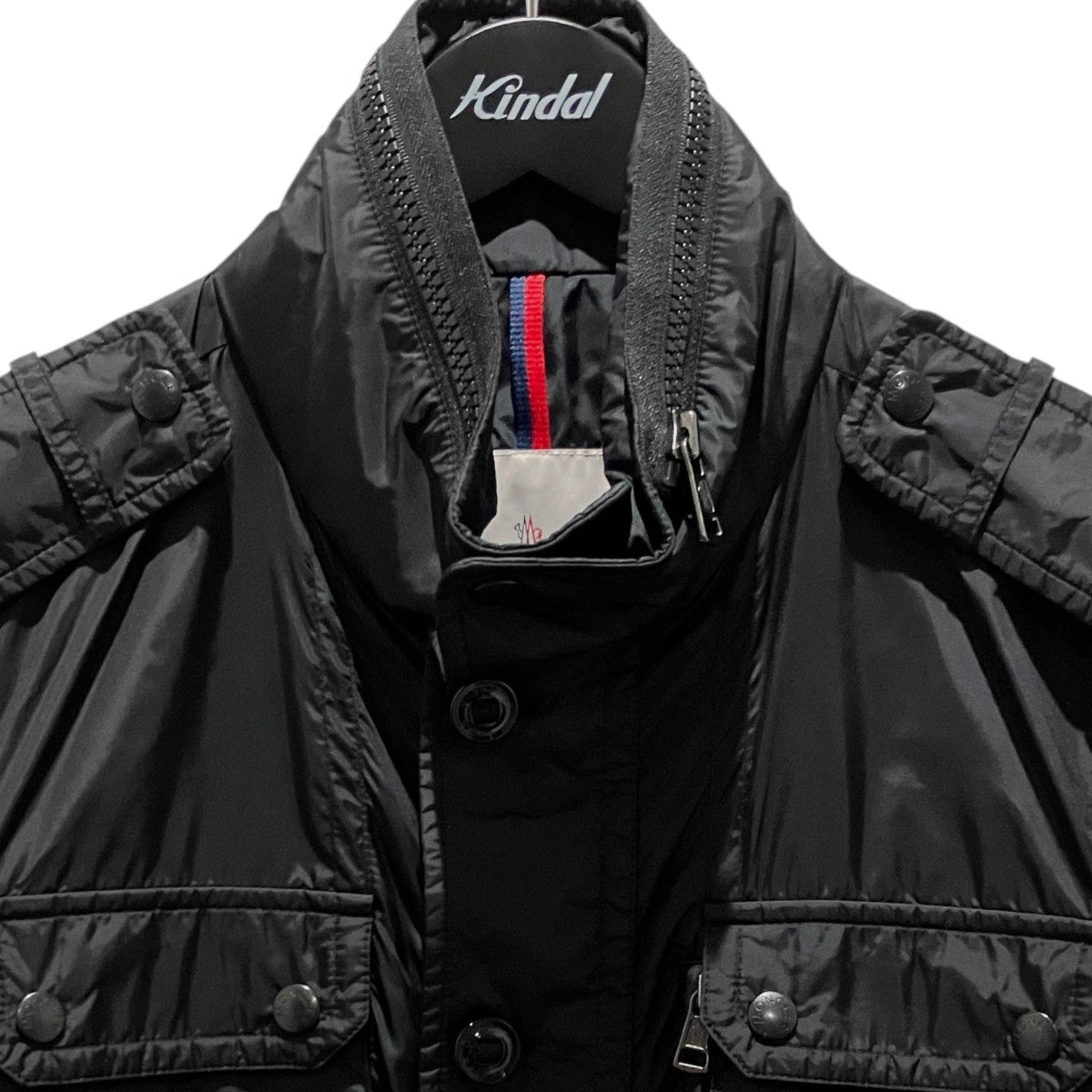 MONCLER 【CRISTIAN】ナイロンジャケットC10914117205 古着・中古-3枚目のアイテム画像