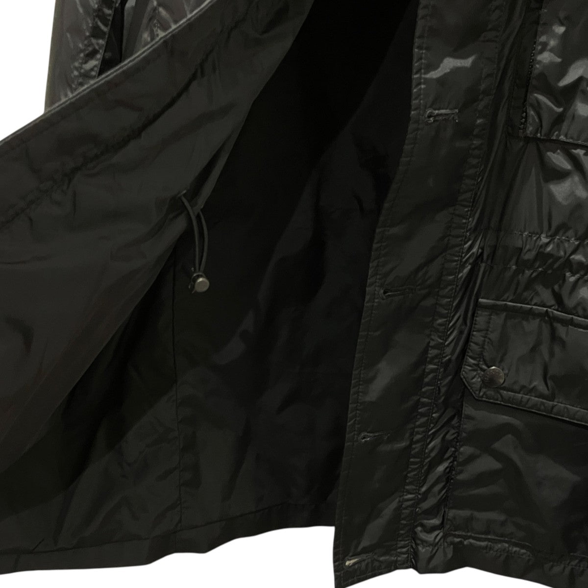 MONCLER 【CRISTIAN】ナイロンジャケットC10914117205 古着・中古-4枚目のアイテム画像