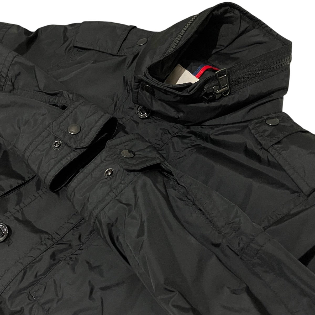 MONCLER 【CRISTIAN】ナイロンジャケットC10914117205 古着・中古-5枚目のアイテム画像