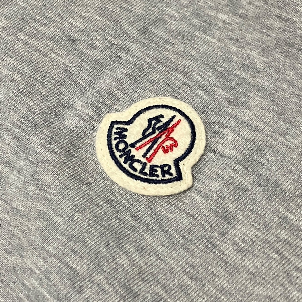 MONCLER 【MAGLIA CARDIGAN】トリコロールラインスウェットジャケットF20918G75300 古着・中古-6枚目のアイテム画像