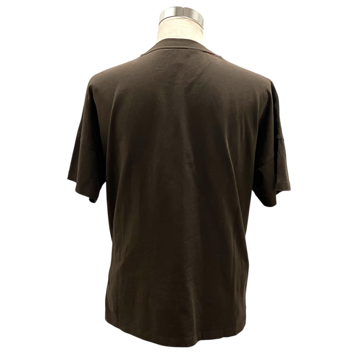 LOEWE アナグラム刺繍TシャツS359Y22X58 古着・中古-2枚目のアイテム画像