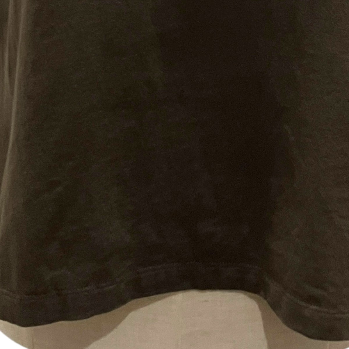 LOEWE アナグラム刺繍TシャツS359Y22X58 古着・中古-5枚目のアイテム画像