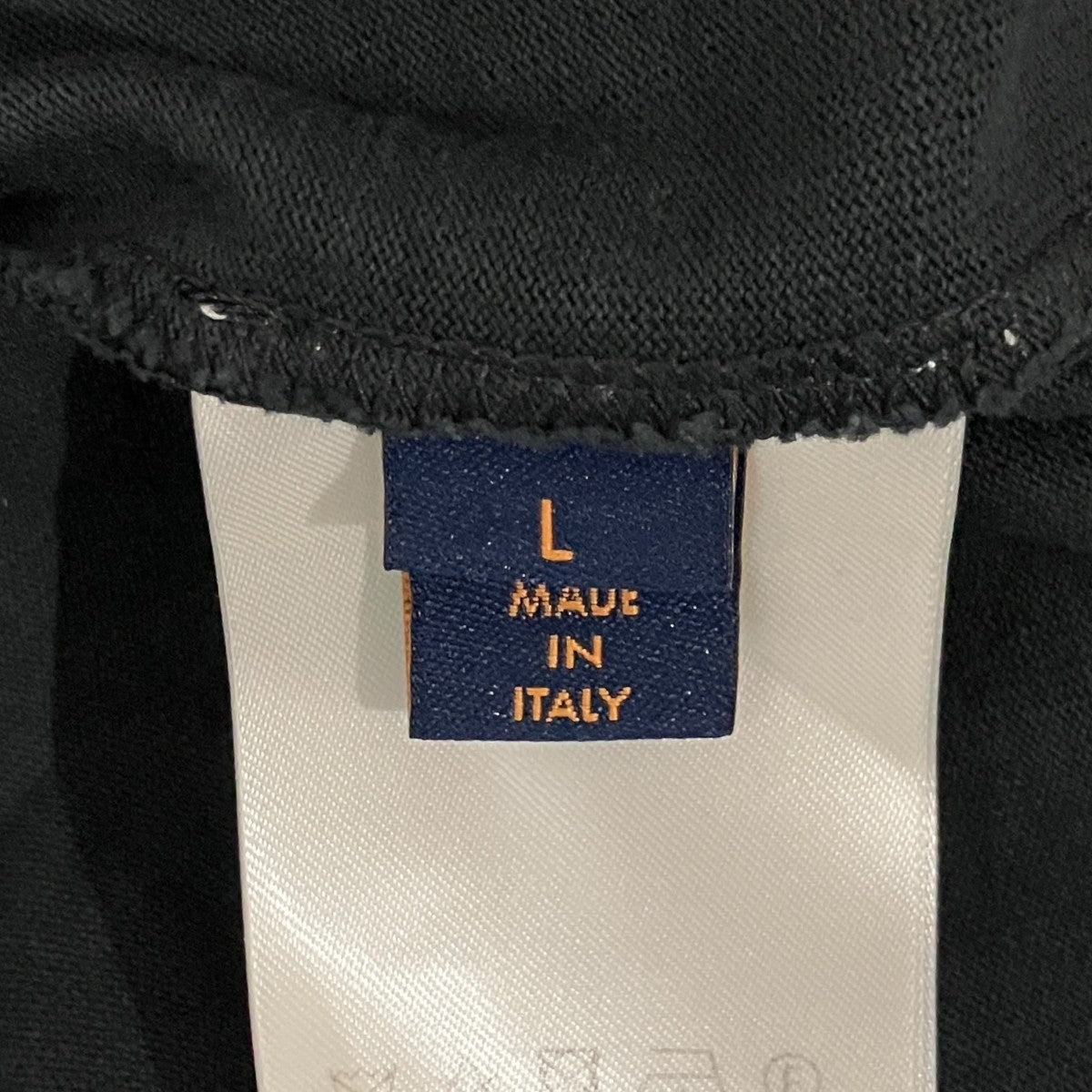 LOUIS VUITTON インサイドアウトTシャツRM242Q JYN HIY47W 古着・中古-5枚目のアイテム画像
