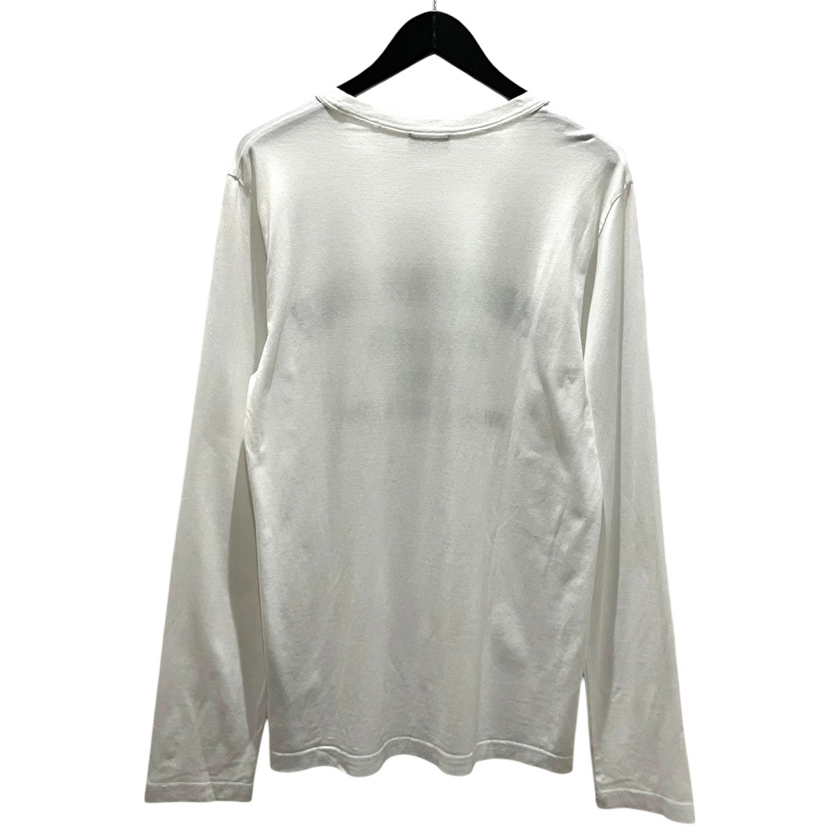 Dior Homme 長袖Tシャツ043J611A0589 古着・中古-2枚目のアイテム画像