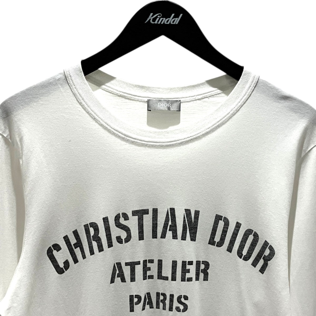 Dior Homme 長袖Tシャツ043J611A0589 古着・中古-3枚目のアイテム画像