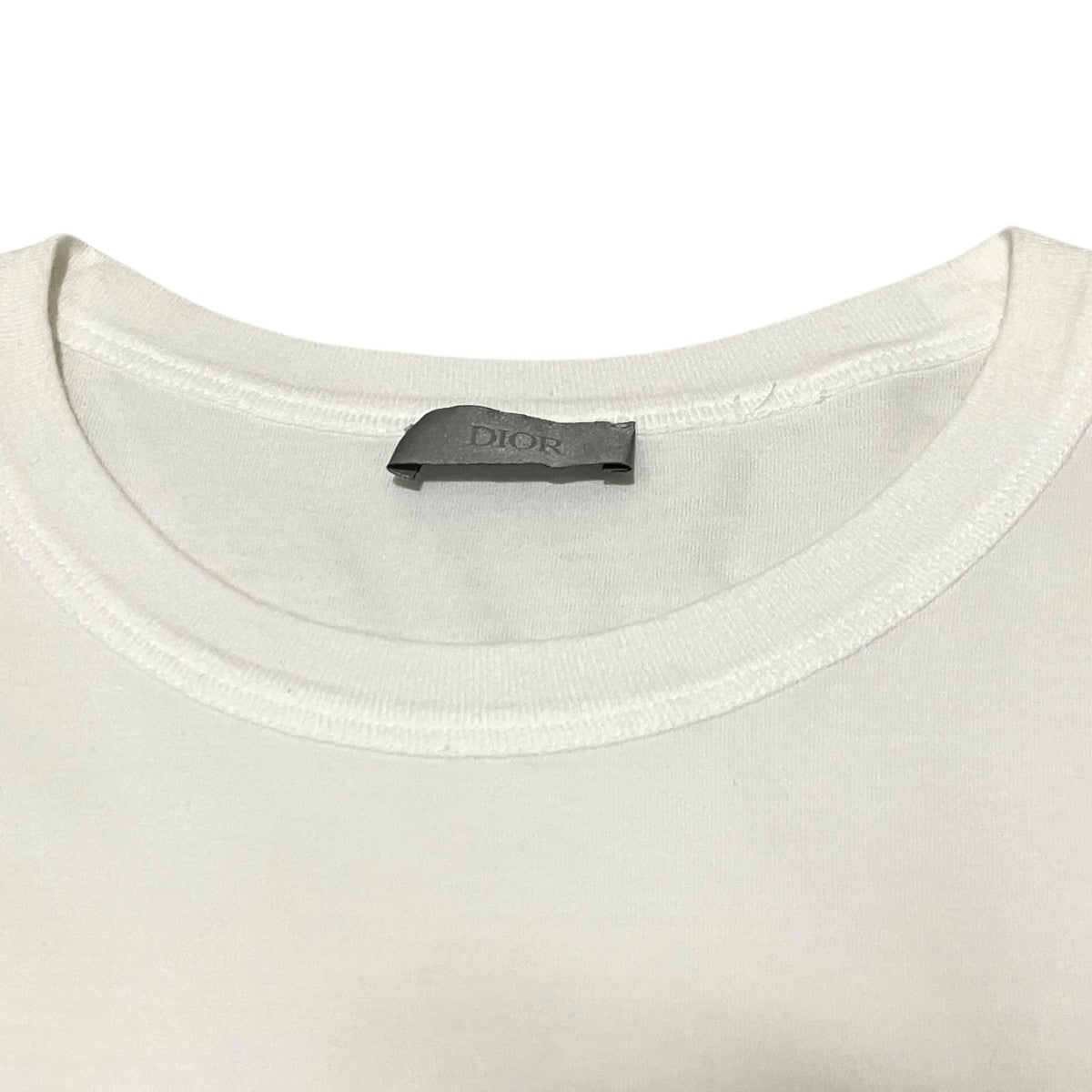 Dior Homme 長袖Tシャツ043J611A0589 古着・中古-6枚目のアイテム画像