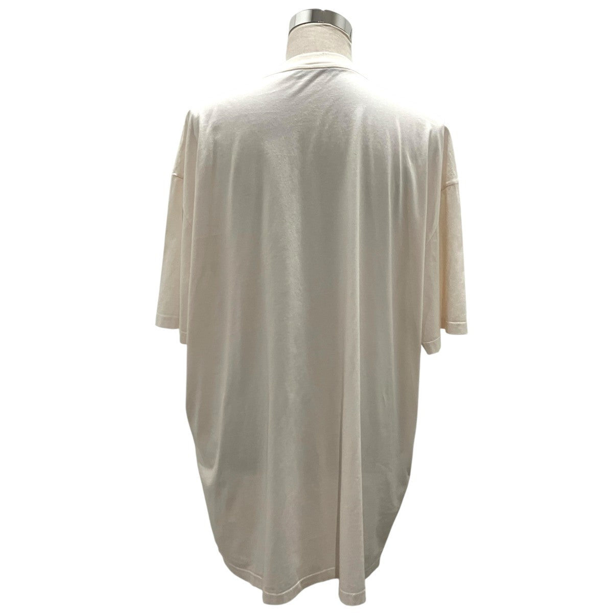 PRADA オーバーサイズTシャツ3558A 古着・中古-2枚目のアイテム画像