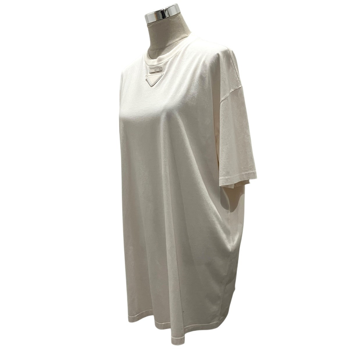 PRADA オーバーサイズTシャツ3558A 古着・中古-3枚目のアイテム画像
