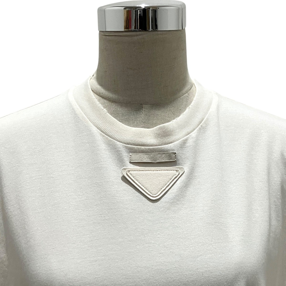 PRADA オーバーサイズTシャツ3558A 古着・中古-4枚目のアイテム画像