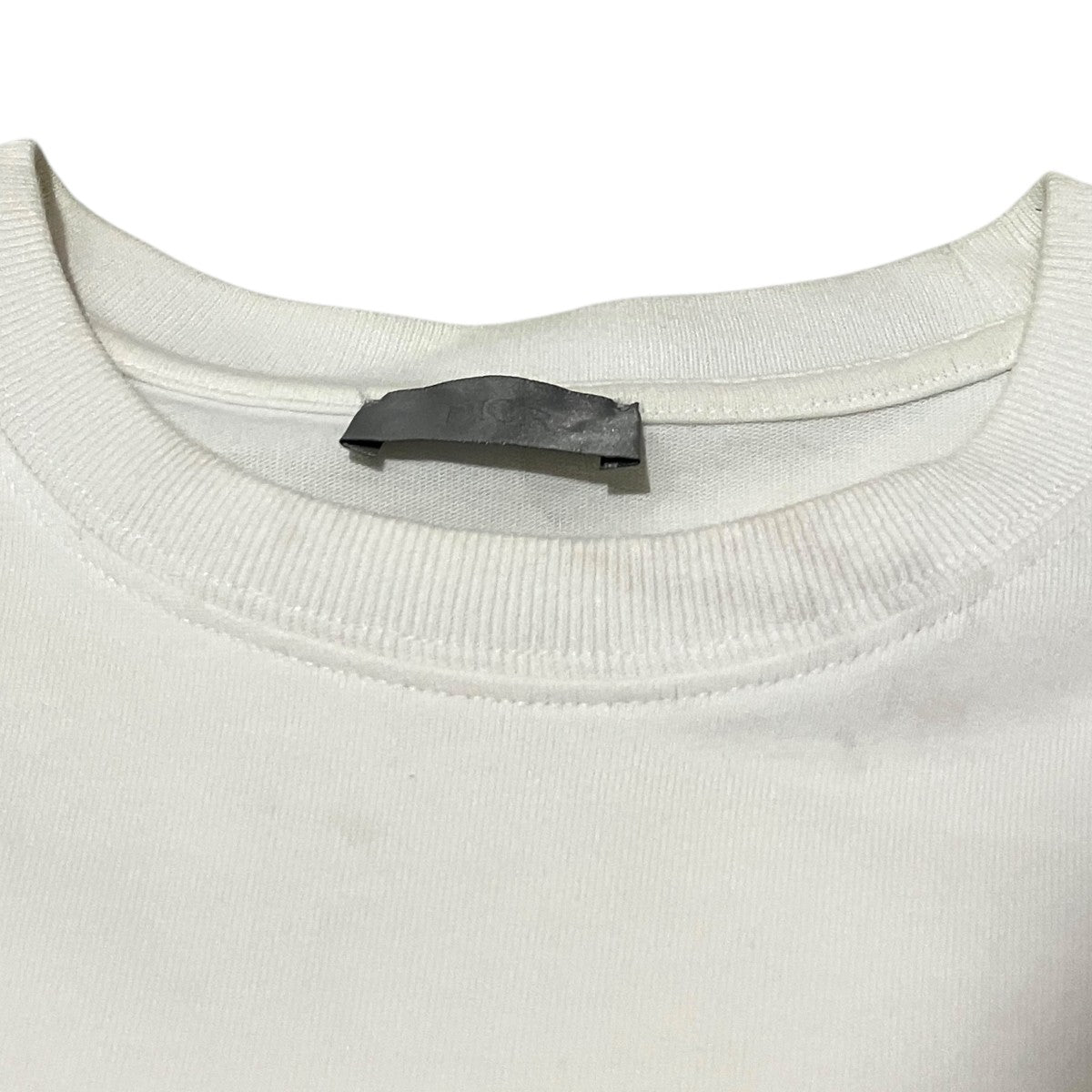 DIOR SHAWN STUSSY ポケットTシャツ033J644A0554 古着・中古-6枚目のアイテム画像