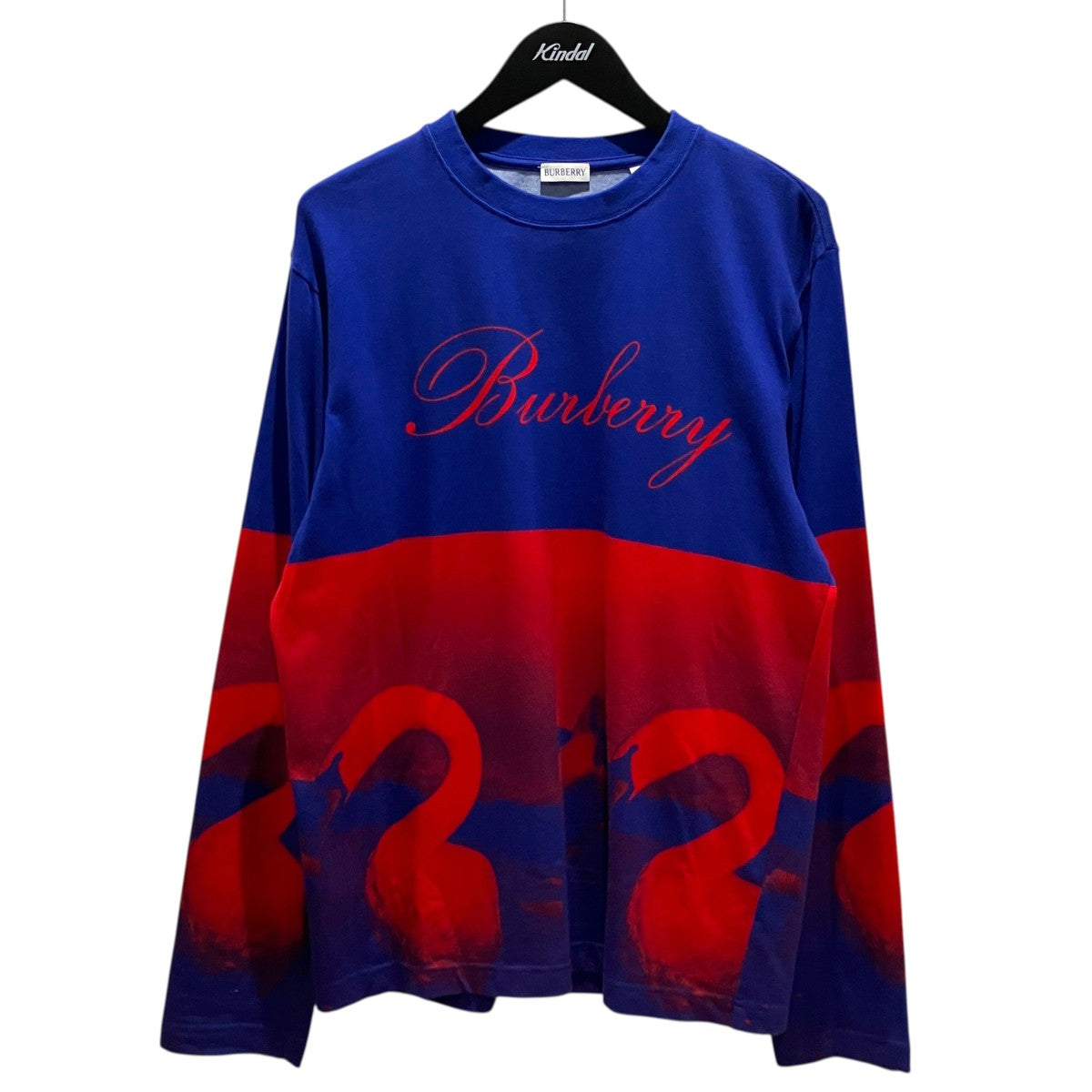 BURBERRY 長袖Tシャツ8077334 古着・中古-1枚目のアイテム画像