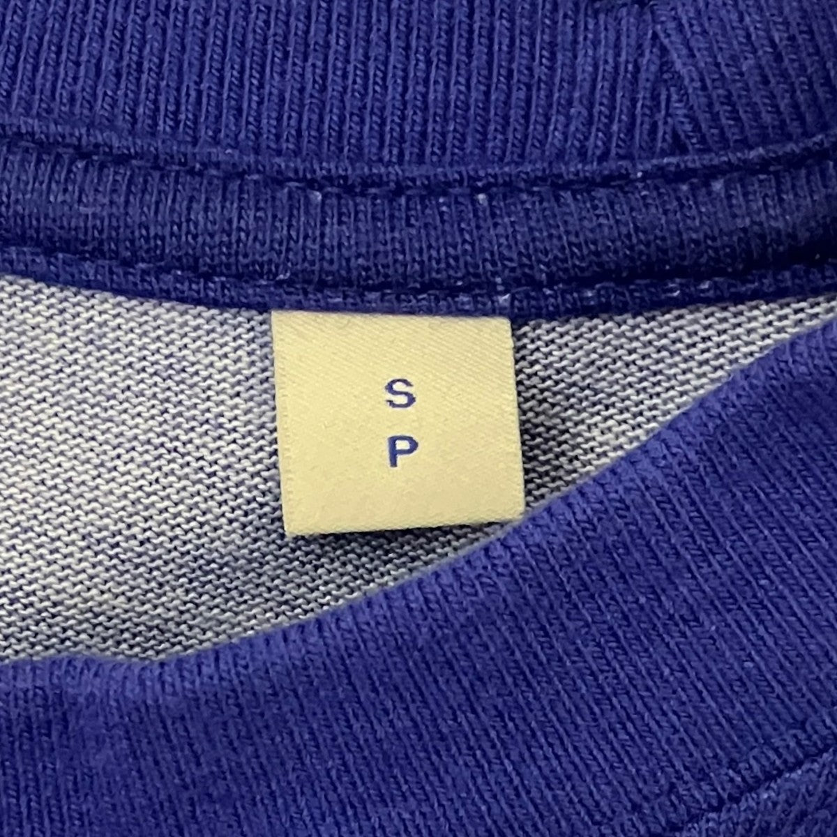 BURBERRY 長袖Tシャツ8077334 古着・中古-6枚目のアイテム画像
