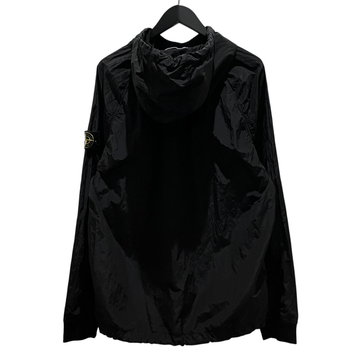 【NYLON METAL HOODED SMOCK】ナイロンブルゾン691564112