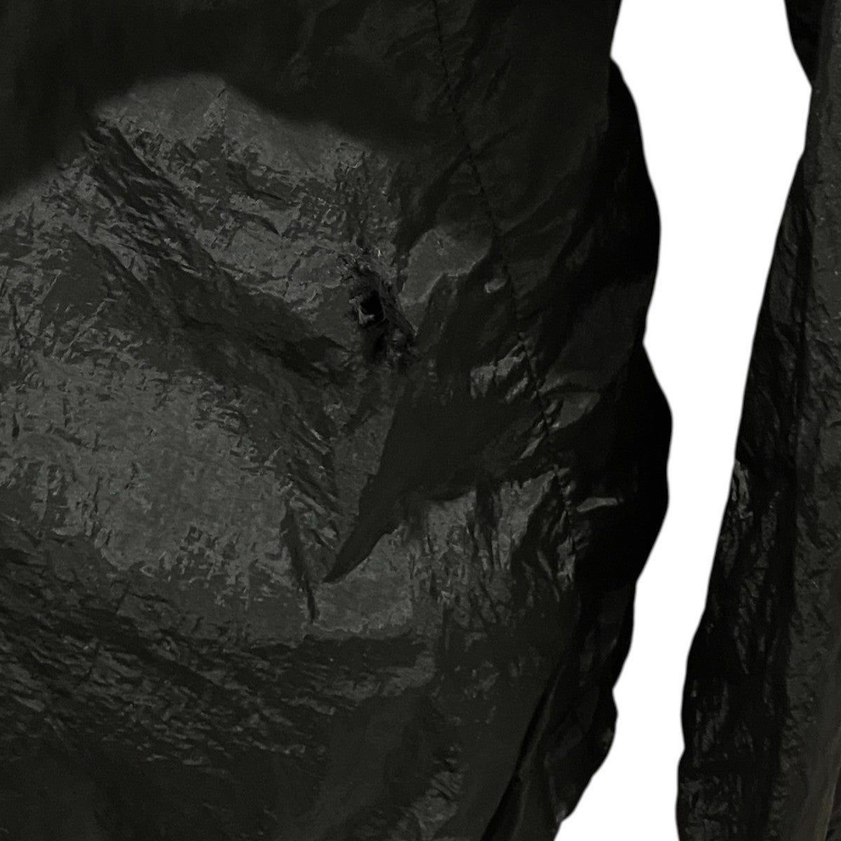 【NYLON METAL HOODED SMOCK】ナイロンブルゾン691564112